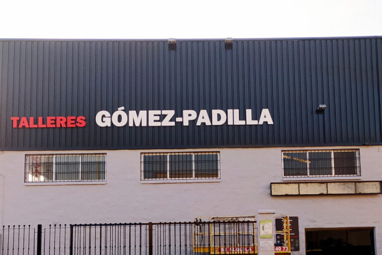 Talleres Gómez Padilla EuroPublicidad